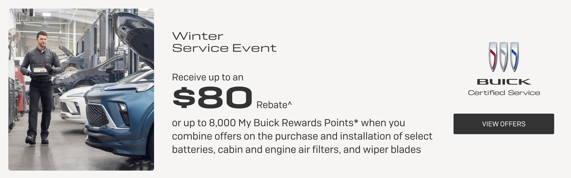 Winter Service Event